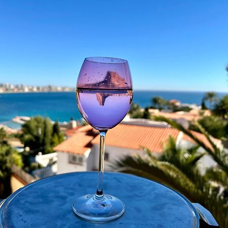 Casa Veintiuno En Calp Apartment Екстериор снимка