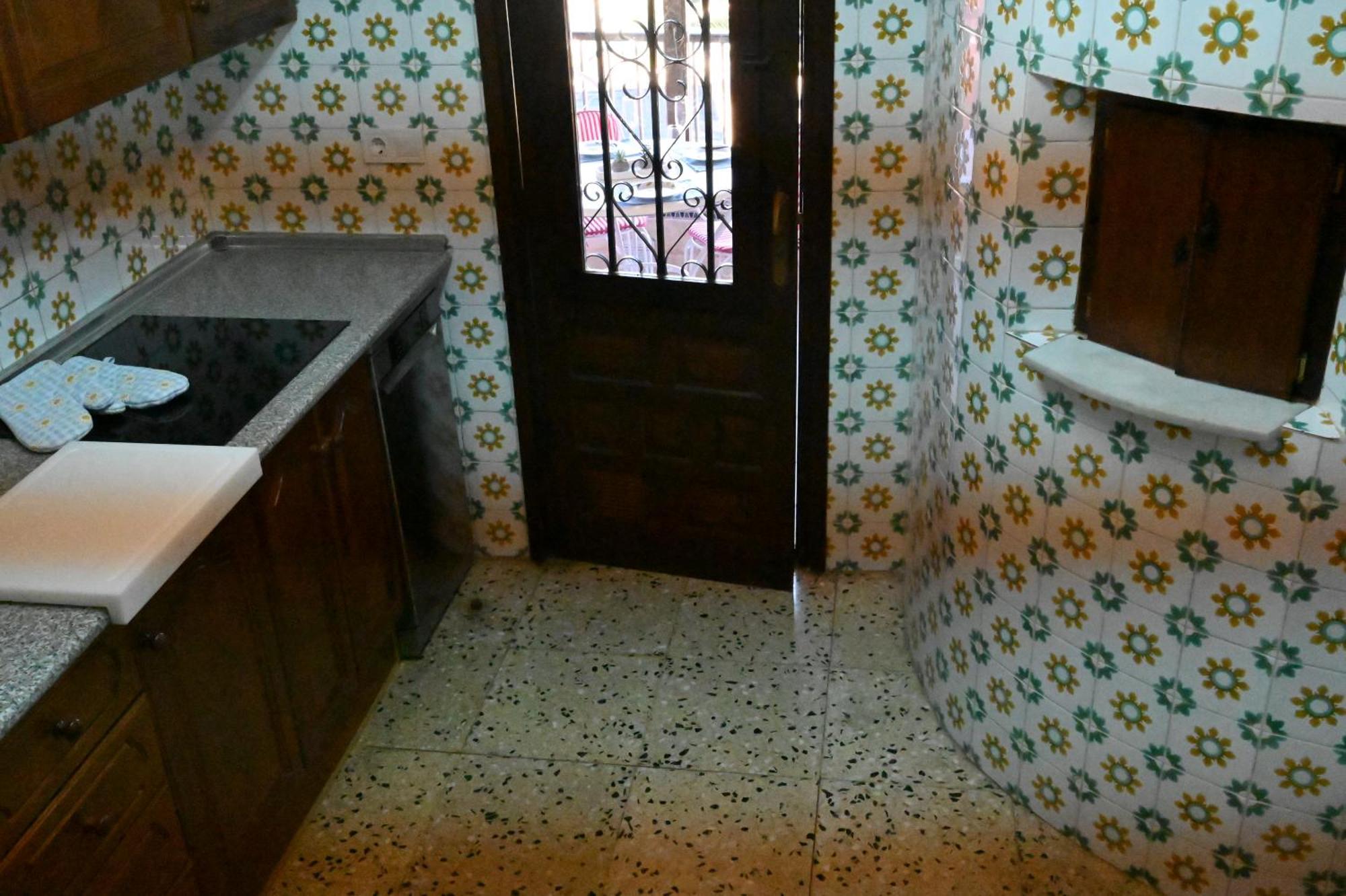 Casa Veintiuno En Calp Apartment Екстериор снимка