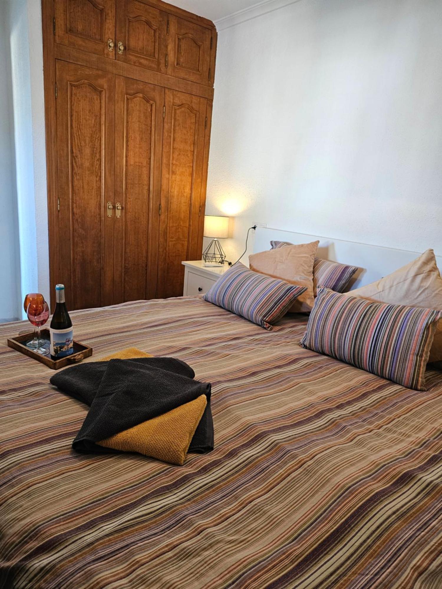 Casa Veintiuno En Calp Apartment Екстериор снимка