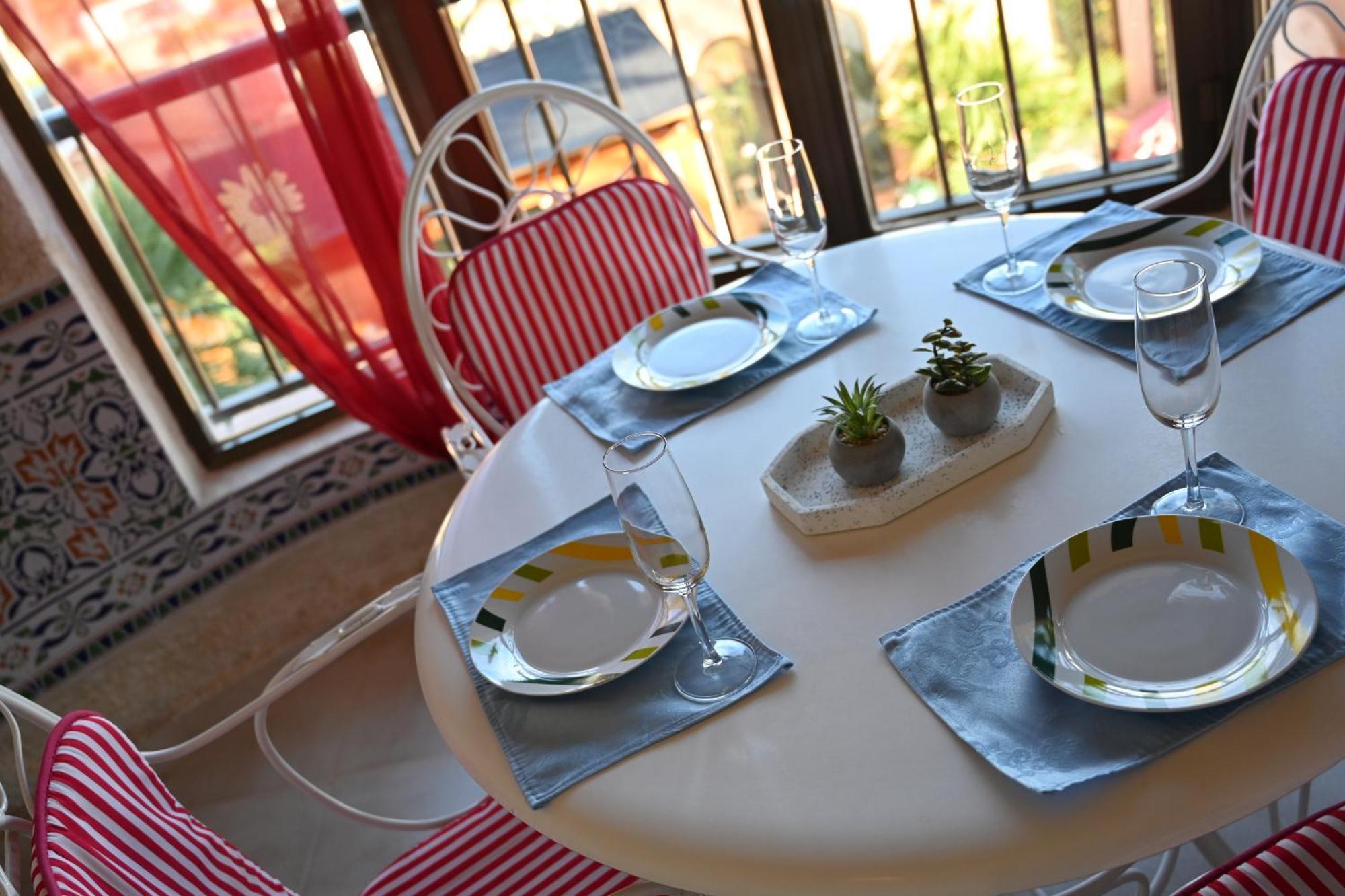 Casa Veintiuno En Calp Apartment Екстериор снимка