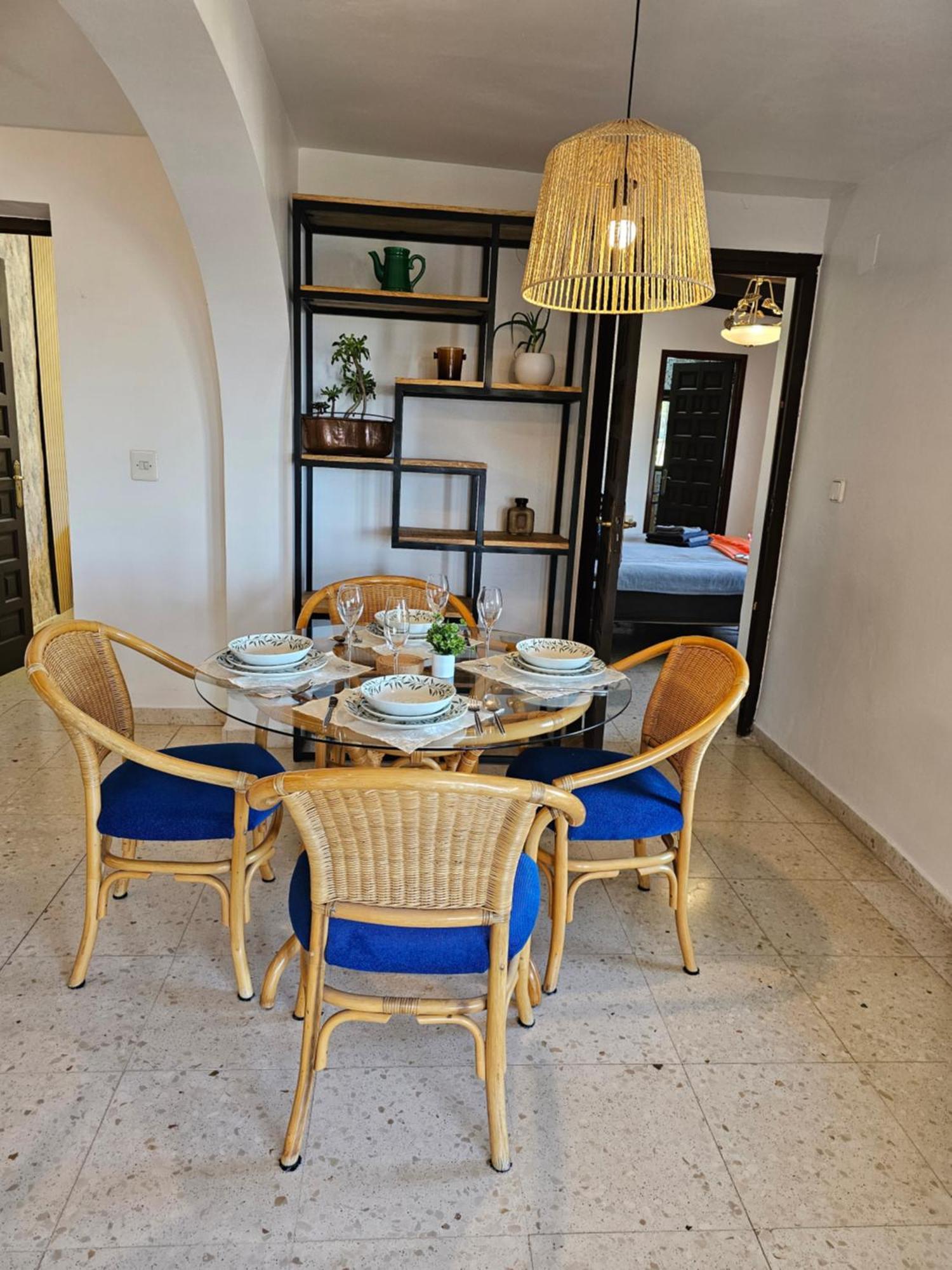Casa Veintiuno En Calp Apartment Екстериор снимка