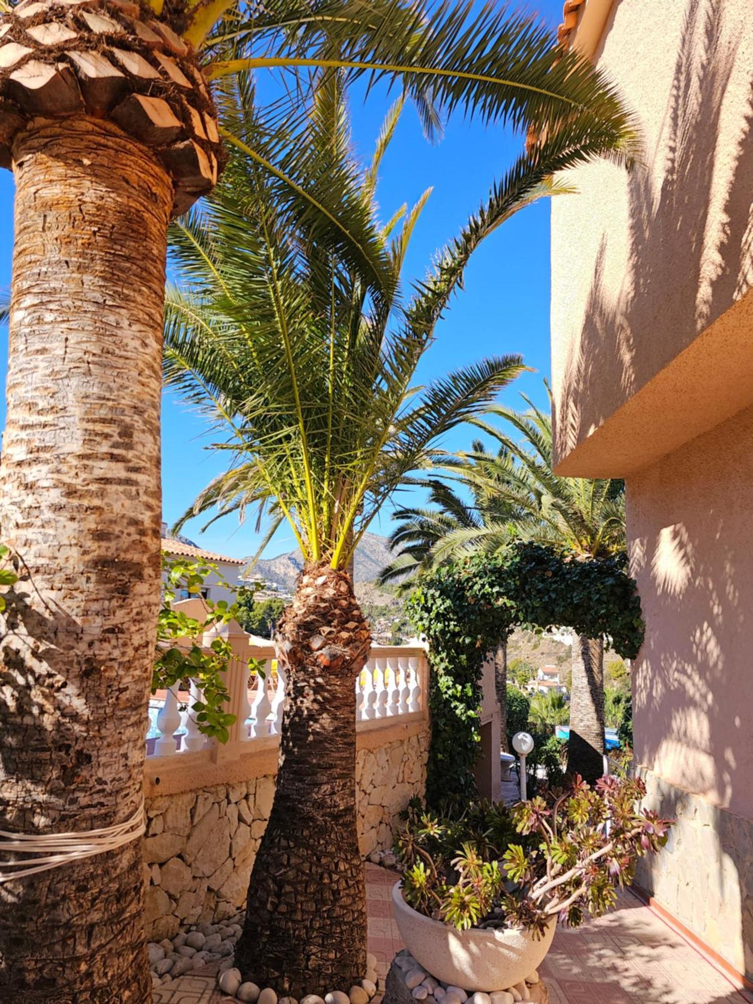 Casa Veintiuno En Calp Apartment Екстериор снимка