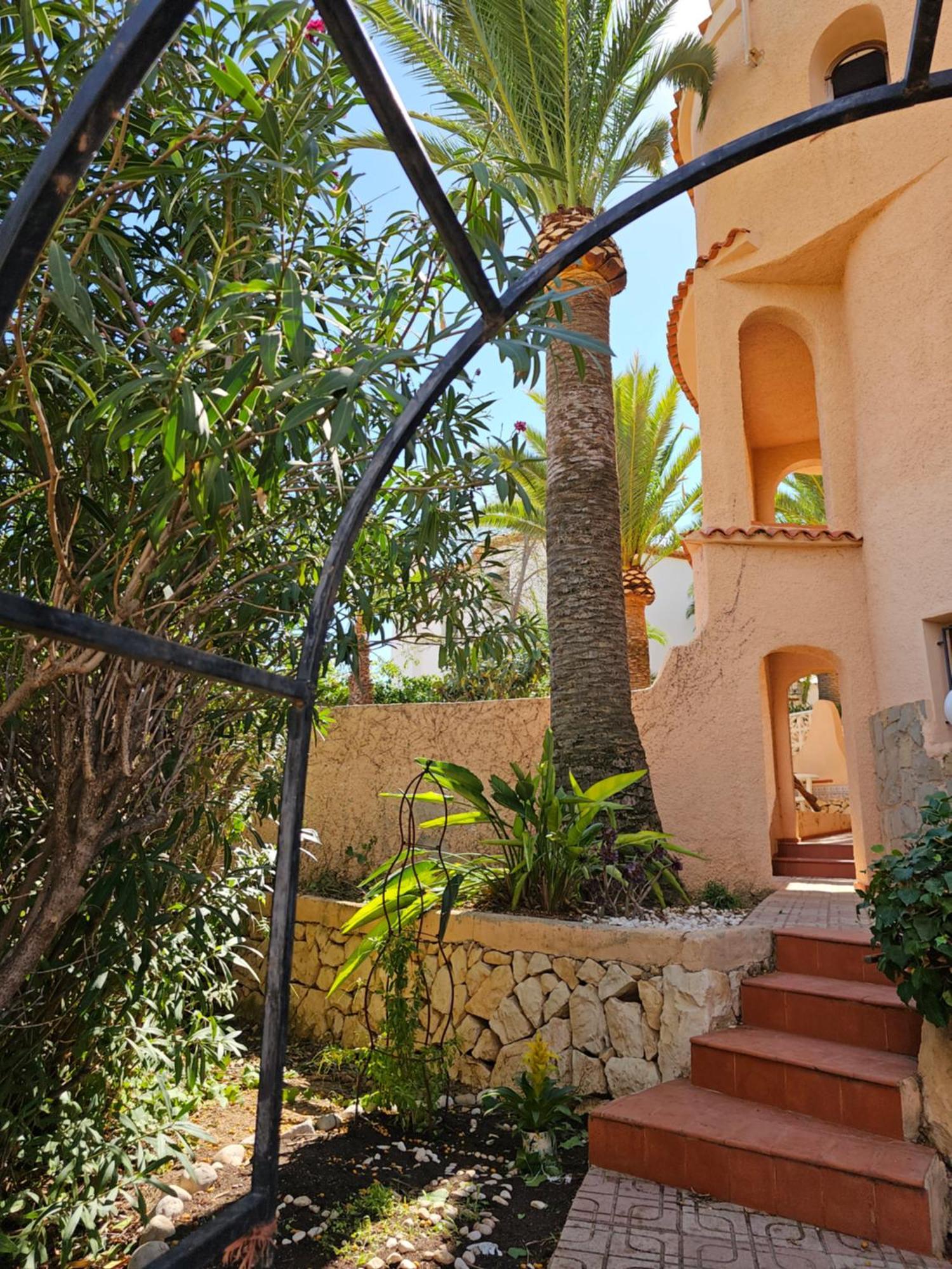 Casa Veintiuno En Calp Apartment Екстериор снимка