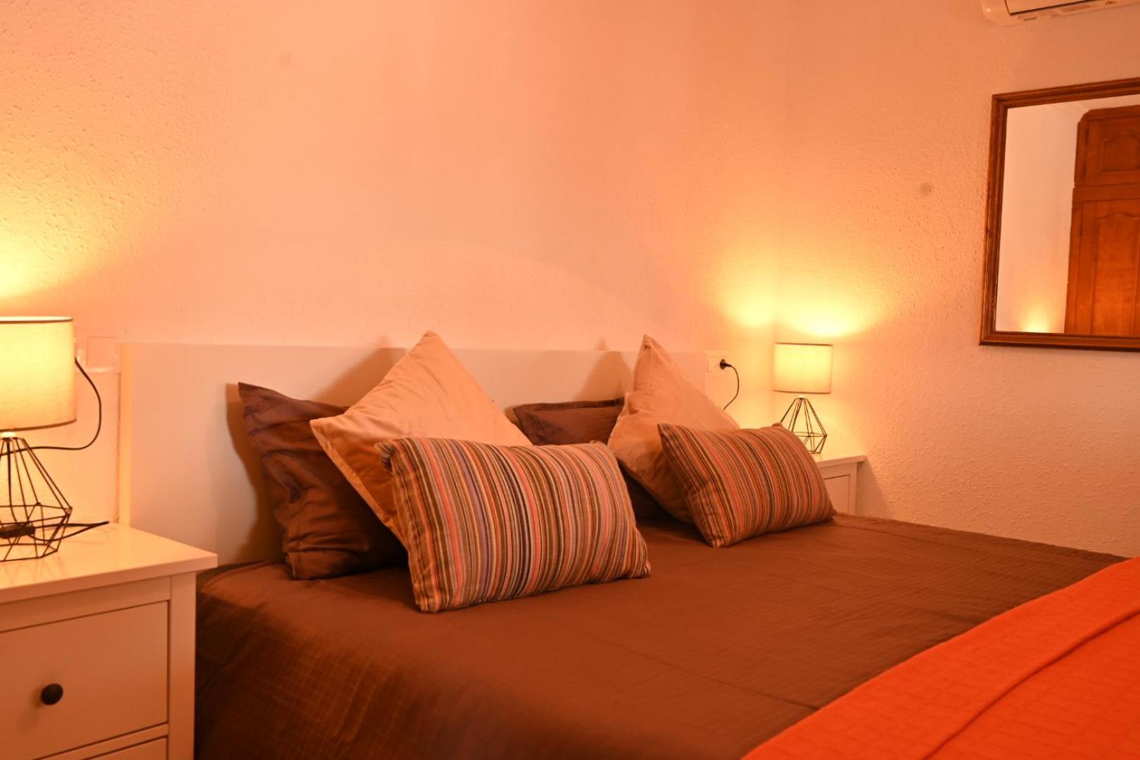Casa Veintiuno En Calp Apartment Екстериор снимка