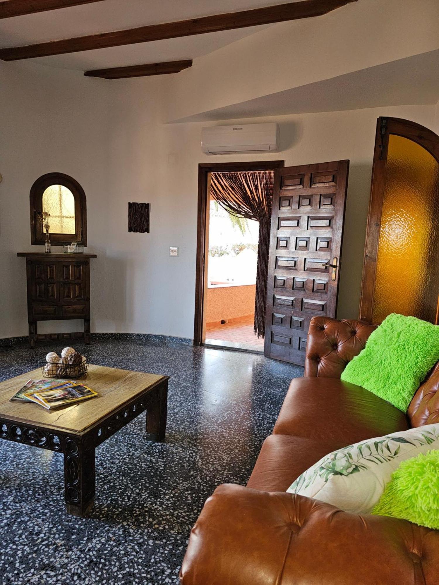 Casa Veintiuno En Calp Apartment Стая снимка