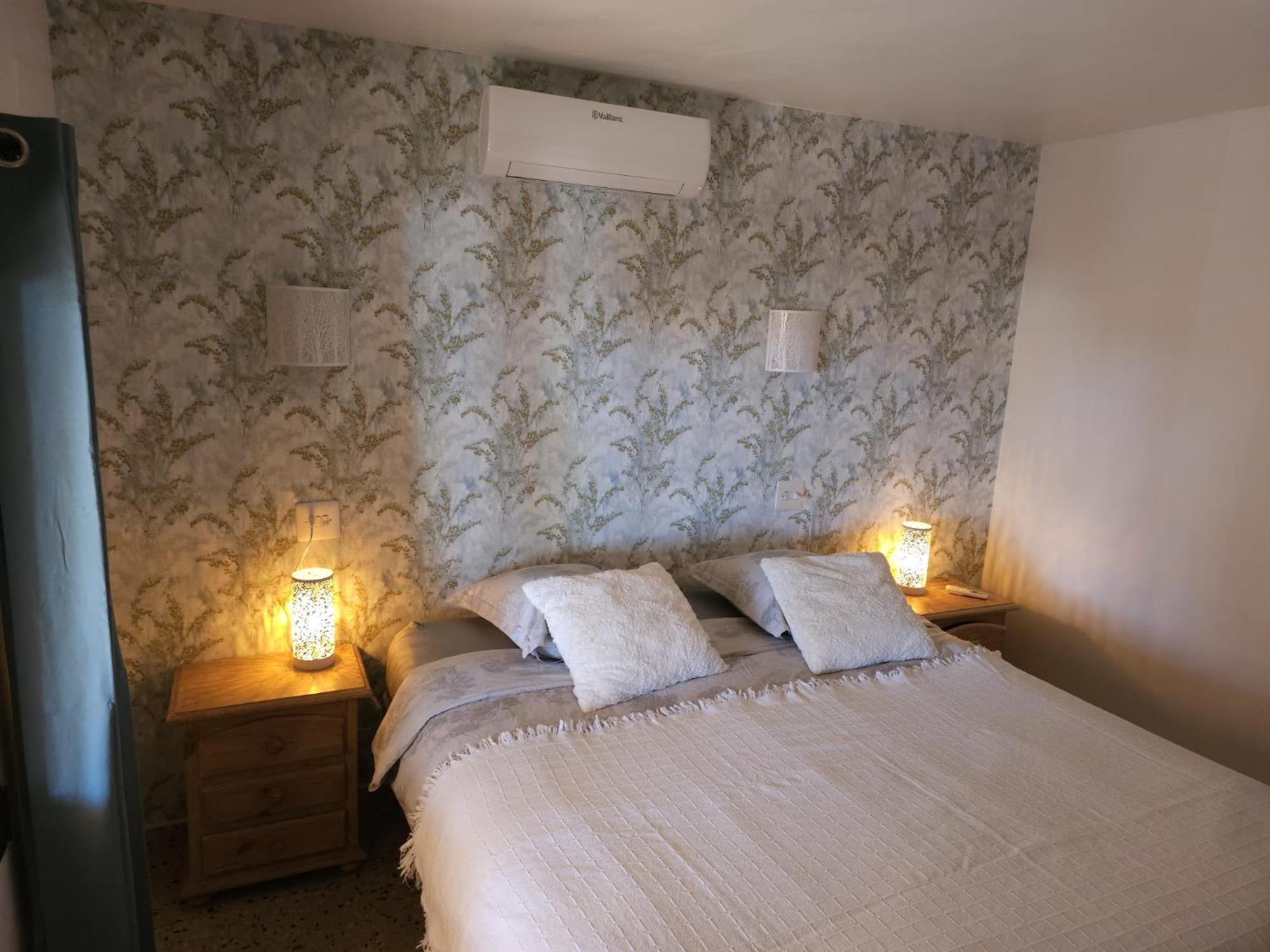 Casa Veintiuno En Calp Apartment Екстериор снимка