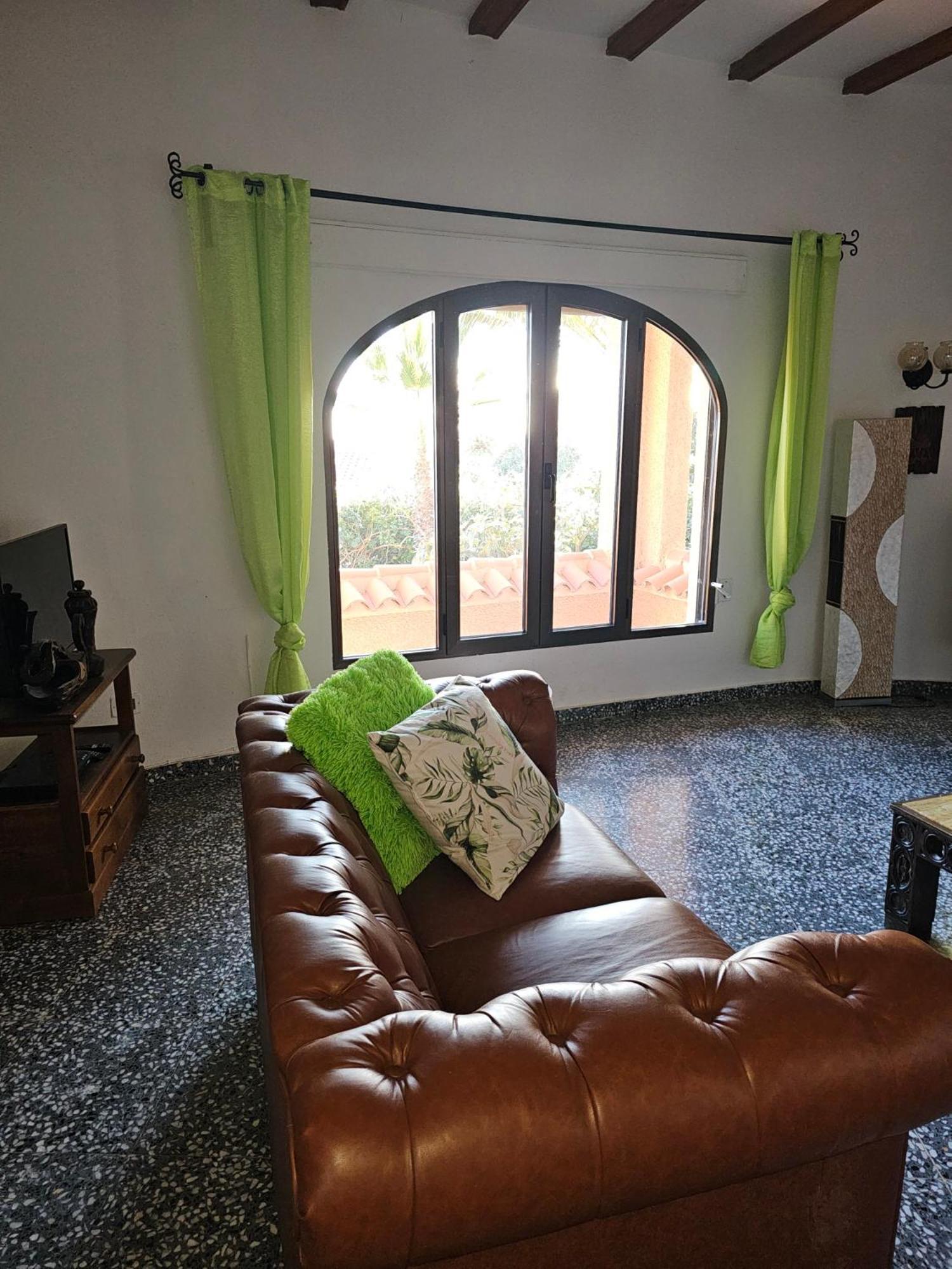 Casa Veintiuno En Calp Apartment Стая снимка
