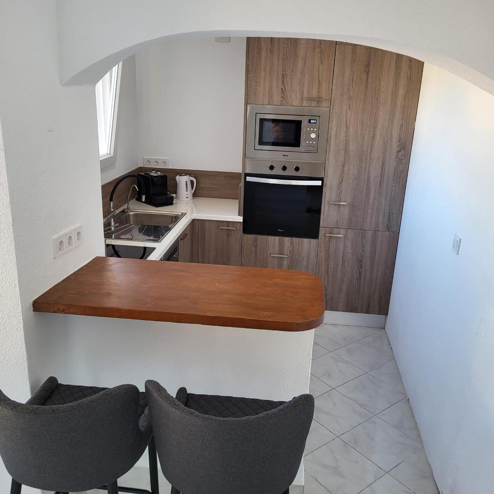 Casa Veintiuno En Calp Apartment Екстериор снимка
