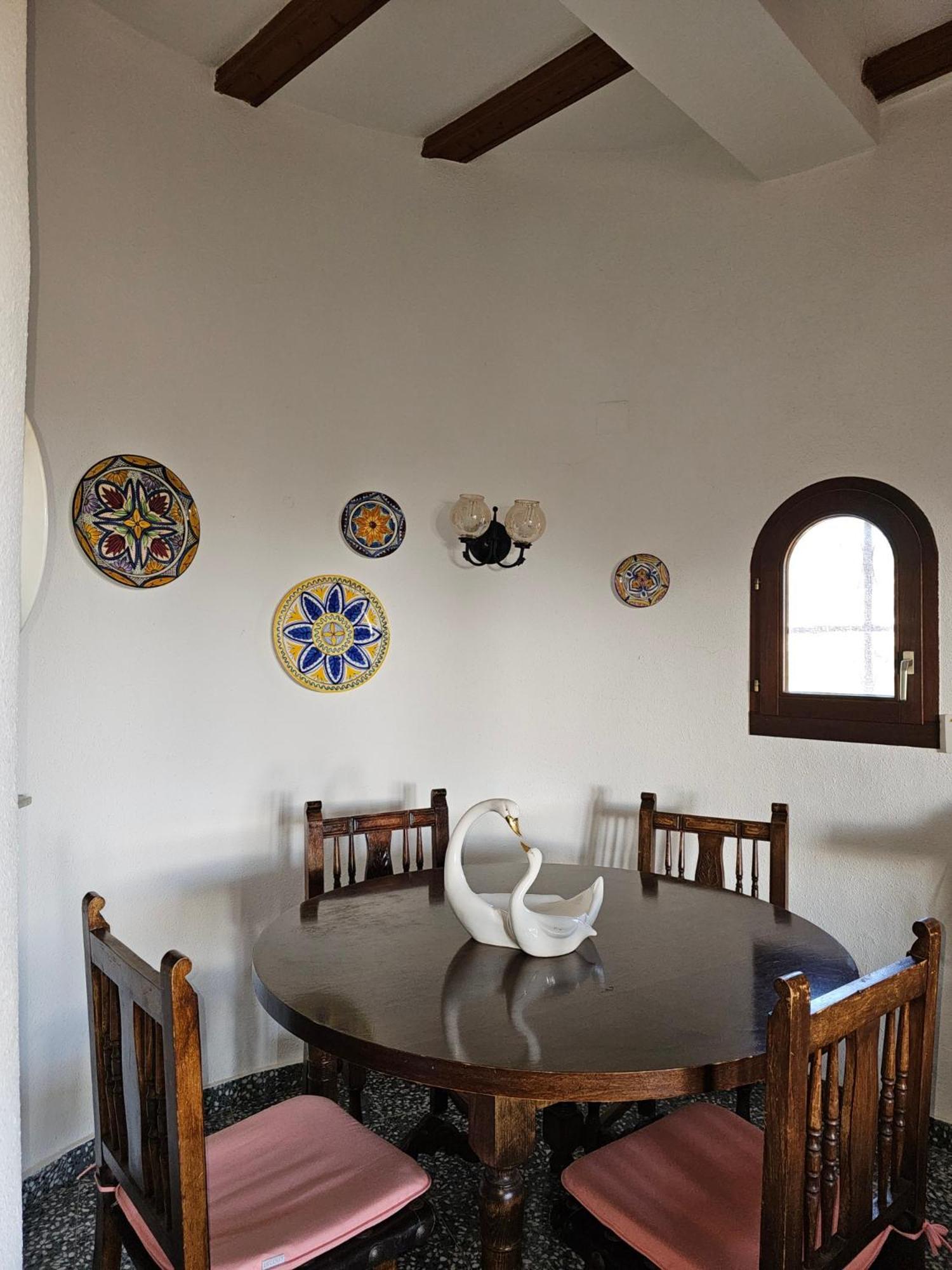 Casa Veintiuno En Calp Apartment Стая снимка