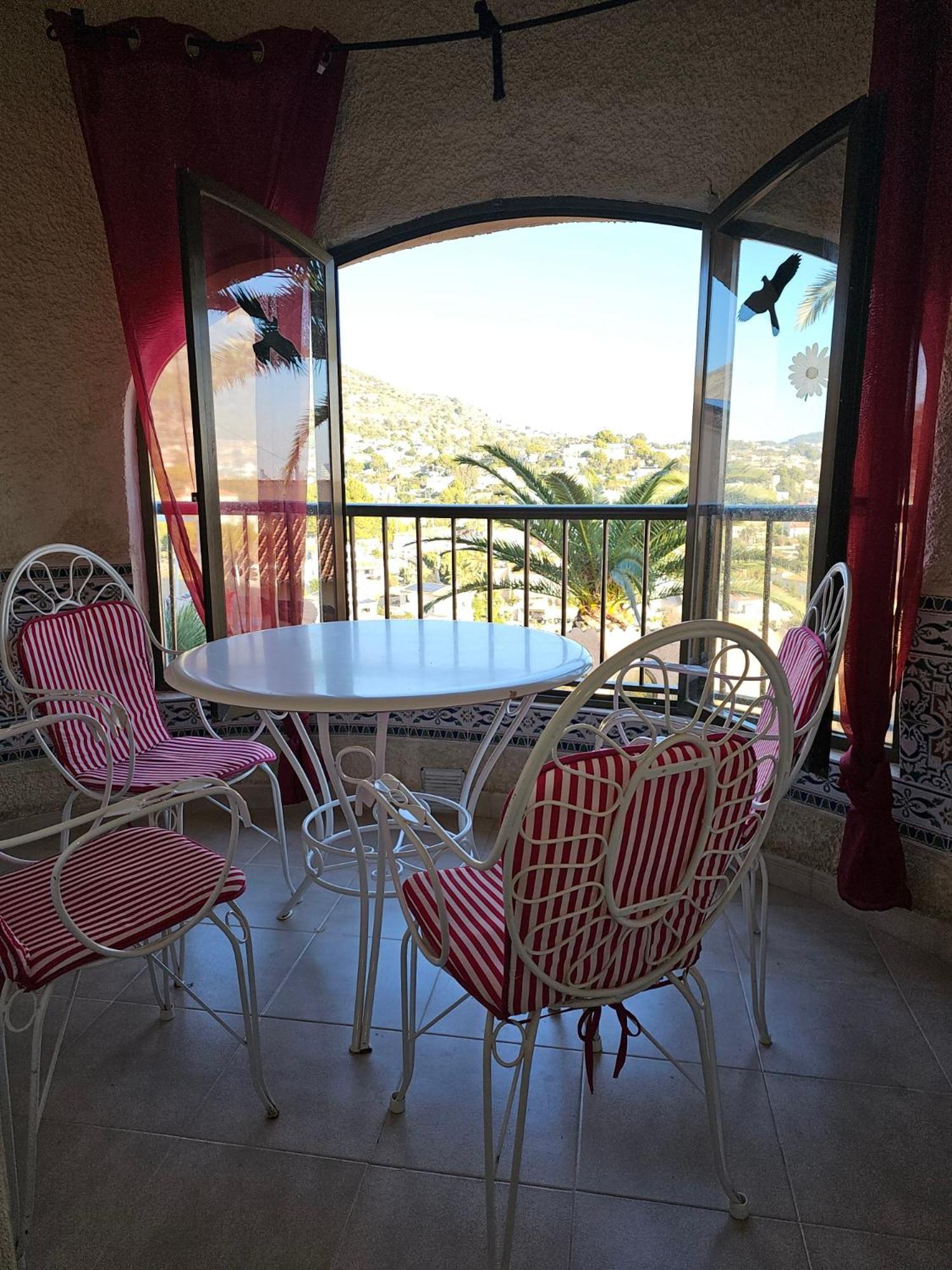 Casa Veintiuno En Calp Apartment Екстериор снимка