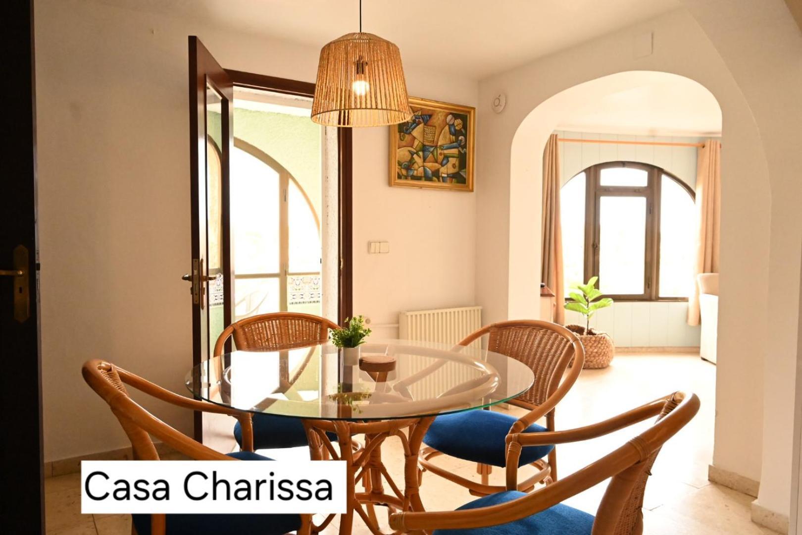 Casa Veintiuno En Calp Apartment Екстериор снимка